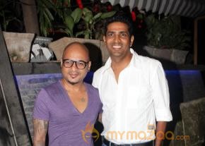 Ashish Roy Birthday Bash 