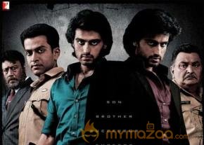Aurangzeb Movie First Look photo 3