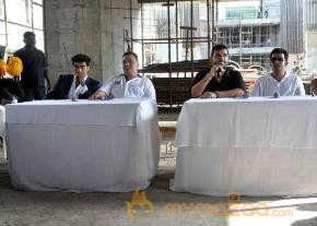 Aurangzeb Movie Team Press Conference   photo 28
