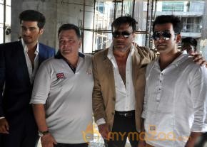 Aurangzeb Movie Team Press Conference   photo 23