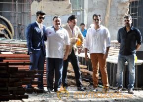 Aurangzeb Movie Team Press Conference   photo 14
