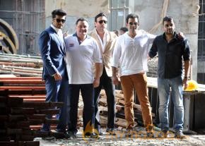 Aurangzeb Movie Team Press Conference   photo 12