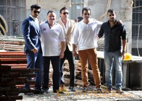 Aurangzeb Movie Team Press Conference   photo 18