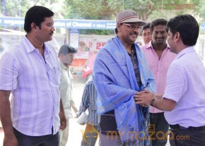 Aviator Cotton Show Room Opening Stills photo 5