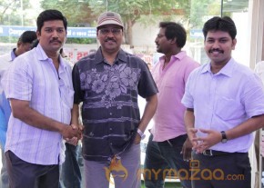 Aviator Cotton Show Room Opening Stills photo 8