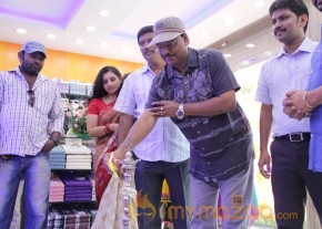 Aviator Cotton Show Room Opening Stills photo 10