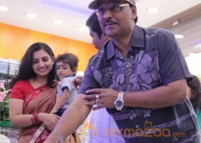 Aviator Cotton Show Room Opening Stills photo 3
