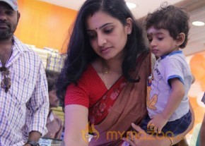 Aviator Cotton Show Room Opening Stills photo 4