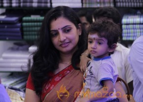 Aviator Cotton Show Room Opening Stills photo 21