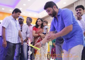 Aviator Cotton Show Room Opening Stills photo 18