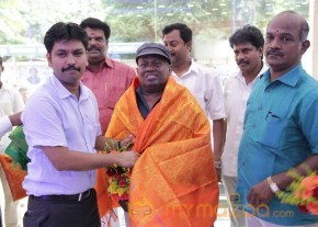 Aviator Cotton Show Room Opening Stills photo 17