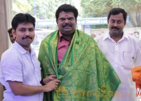 Aviator Cotton Show Room Opening Stills photo 13