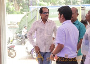 Aviator Cotton Show Room Opening Stills photo 20