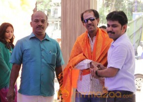 Aviator Cotton Show Room Opening Stills