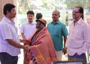 Aviator Cotton Show Room Opening Stills photo 6