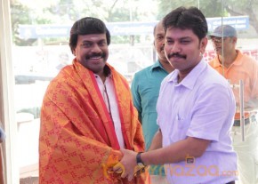 Aviator Cotton Show Room Opening Stills photo 7