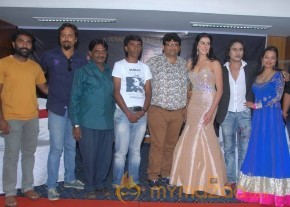 B Positive Film Press Meet Event Gallery photo 19