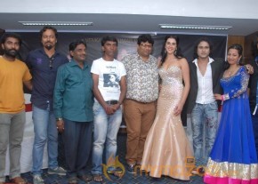 B Positive Film Press Meet Event Gallery photo 15