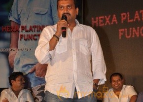Baadshah Hexa Platinum Disc Photos