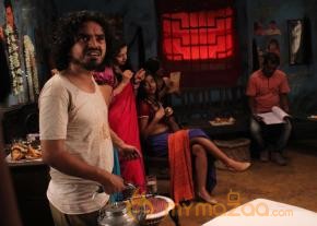 Babuji Ek Ticket Bambai Movie Onlocation Stills  photo 4