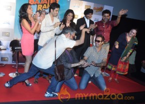 'Bajatey Raho' Movie First Look Launch   photo 24
