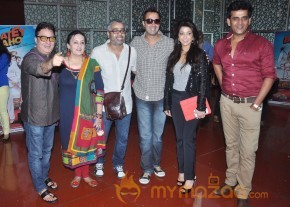'Bajatey Raho' Movie First Look Launch   photo 28