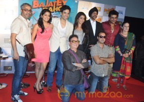 'Bajatey Raho' Movie First Look Launch   photo 10