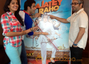 Bajatey Raho Movie Promotion Photos  photo 3