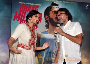 Bhaag Milkha Bhaag Movie Trailer & Music Launch   photo 18