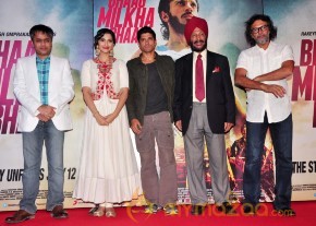 Bhaag Milkha Bhaag Movie Trailer & Music Launch   photo 8