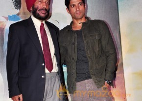 Bhaag Milkha Bhaag Movie Trailer & Music Launch   photo 6