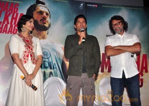 Bhaag Milkha Bhaag Movie Trailer & Music Launch   photo 42