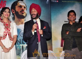 Bhaag Milkha Bhaag Movie Trailer & Music Launch   photo 31