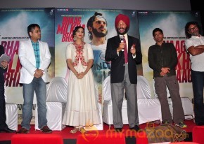 Bhaag Milkha Bhaag Movie Trailer & Music Launch   photo 48