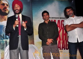 Bhaag Milkha Bhaag Movie Trailer & Music Launch   photo 46