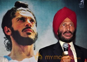 Bhaag Milkha Bhaag Movie Trailer & Music Launch   photo 5