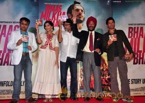 Bhaag Milkha Bhaag Movie Trailer & Music Launch   photo 4