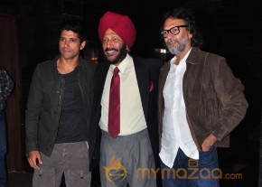Bhaag Milkha Bhaag Movie Trailer & Music Launch   photo 23