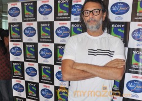 Bhaag Milkha Bhaag Promotion On sets of IIJ  photo 6