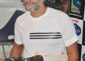Bhaag Milkha Bhaag Promotion On sets of IIJ  photo 10