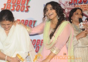 Bobby Jasoos Movie Trailer Launch Photos photo 7