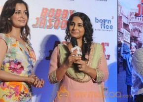Bobby Jasoos Movie Trailer Launch Photos photo 3