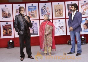 Bolly Celebs at 25 films CCP of Vashu Bhagnani photo 27