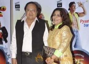 Bolly Celebs at 25 films CCP of Vashu Bhagnani photo 26