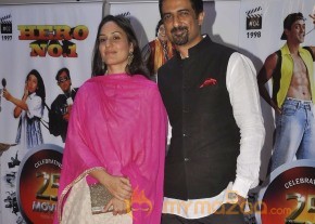 Bolly Celebs at 25 films CCP of Vashu Bhagnani photo 5