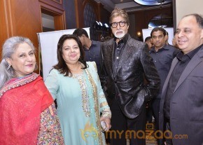 Bolly Celebs at 25 films CCP of Vashu Bhagnani photo 22