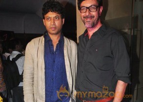 Bolly Celebs at AANKHON DEKHI premiere Photos photo 51