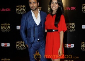 Bolly Celebs At BIG Life OK Awards 2014 photo 27