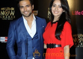 Bolly Celebs At BIG Life OK Awards 2014 photo 52