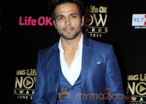 Bolly Celebs At BIG Life OK Awards 2014 photo 73